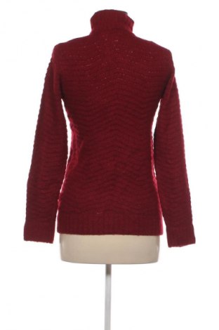 Damski sweter Soya Concept, Rozmiar S, Kolor Czerwony, Cena 25,99 zł