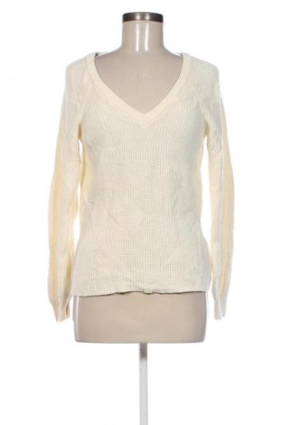Γυναικείο πουλόβερ VILA, Μέγεθος S, Χρώμα Εκρού, Τιμή 4,99 €