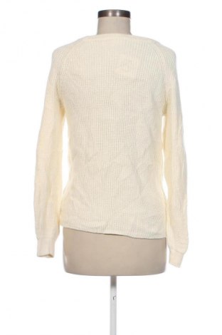 Γυναικείο πουλόβερ VILA, Μέγεθος S, Χρώμα Εκρού, Τιμή 4,99 €