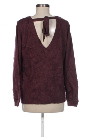 Γυναικείο πουλόβερ VILA, Μέγεθος L, Χρώμα Βιολετί, Τιμή 7,99 €