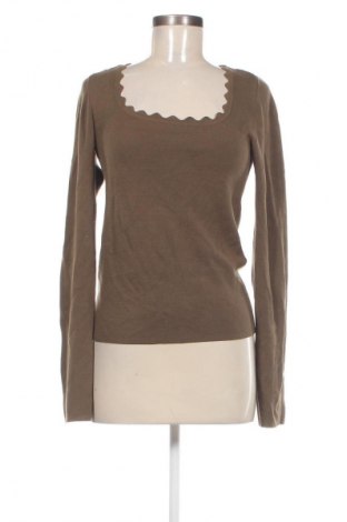 Γυναικείο πουλόβερ Vero Moda, Μέγεθος L, Χρώμα Πράσινο, Τιμή 6,99 €