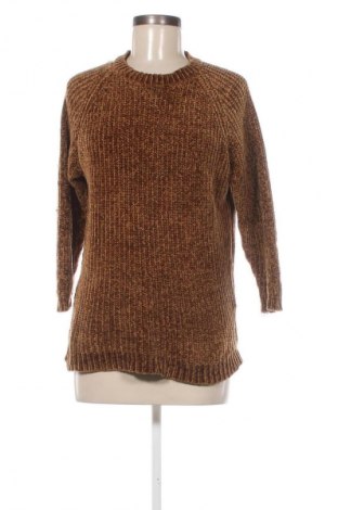Damski sweter Vero Moda, Rozmiar L, Kolor Brązowy, Cena 40,99 zł