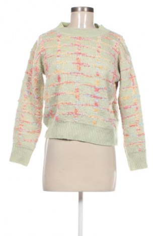 Γυναικείο πουλόβερ Zaful, Μέγεθος M, Χρώμα Πολύχρωμο, Τιμή 3,99 €