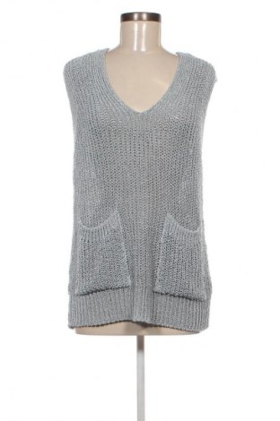 Damski sweter Zara, Rozmiar M, Kolor Niebieski, Cena 31,99 zł