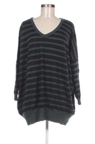 Дамски пуловер Zizzi, Размер L, Цвят Многоцветен, Цена 5,62 €