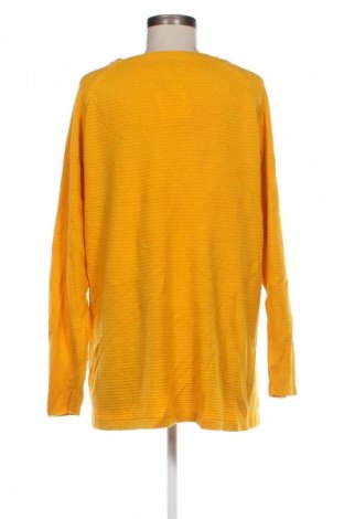 Γυναικείο πουλόβερ Zizzi, Μέγεθος M, Χρώμα Κίτρινο, Τιμή 4,99 €