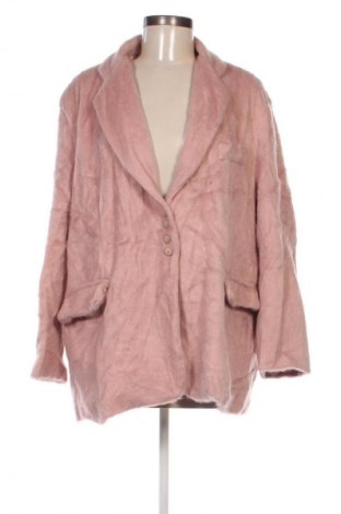 Γυναικείο παλτό Unbranded, Μέγεθος M, Χρώμα Ρόζ , Τιμή 23,99 €