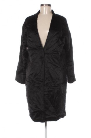 Γυναικείο παλτό Unbranded, Μέγεθος M, Χρώμα Μαύρο, Τιμή 1,99 €