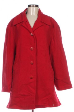 Damski płaszcz Unbranded, Rozmiar M, Kolor Czerwony, Cena 126,99 zł