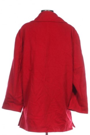 Damski płaszcz Unbranded, Rozmiar M, Kolor Czerwony, Cena 126,99 zł