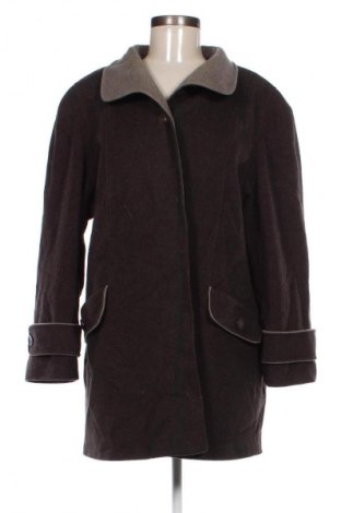 Γυναικείο παλτό Unbranded, Μέγεθος M, Χρώμα Καφέ, Τιμή 23,99 €