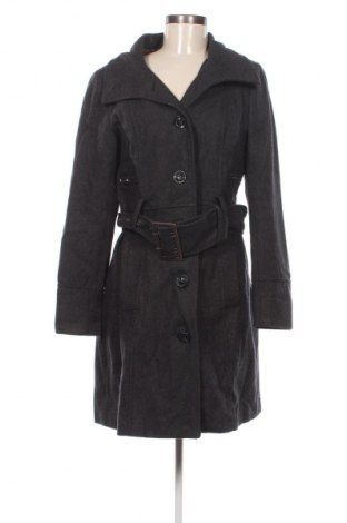 Γυναικείο παλτό Unbranded, Μέγεθος L, Χρώμα Γκρί, Τιμή 24,99 €