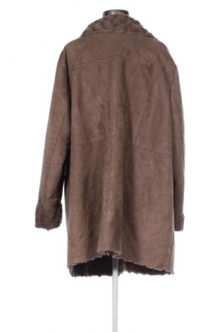 Γυναικείο παλτό Unbranded, Μέγεθος XL, Χρώμα Καφέ, Τιμή 19,99 €