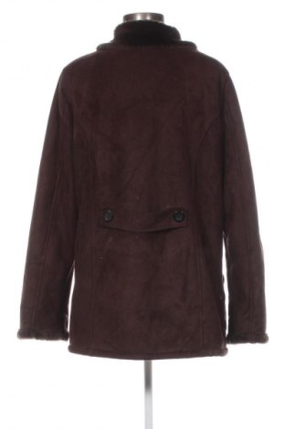 Γυναικείο παλτό Unbranded, Μέγεθος M, Χρώμα Καφέ, Τιμή 24,99 €