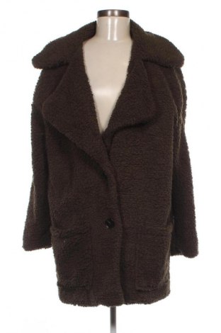 Γυναικείο παλτό Unbranded, Μέγεθος S, Χρώμα Πράσινο, Τιμή 22,99 €