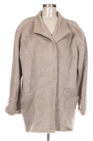 Γυναικείο παλτό Unbranded, Μέγεθος M, Χρώμα  Μπέζ, Τιμή 23,99 €