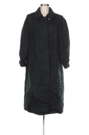 Γυναικείο παλτό Unbranded, Μέγεθος XL, Χρώμα Πράσινο, Τιμή 23,99 €