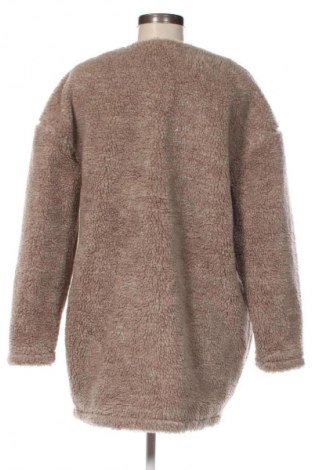 Γυναικείο παλτό Unbranded, Μέγεθος L, Χρώμα  Μπέζ, Τιμή 24,99 €