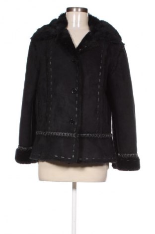 Дамско палто Unbranded, Размер M, Цвят Черен, Цена 20,45 €