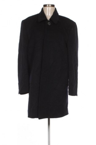 Γυναικείο παλτό Unbranded, Μέγεθος L, Χρώμα Μπλέ, Τιμή 24,99 €
