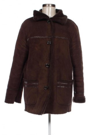 Damski płaszcz Unbranded, Rozmiar M, Kolor Brązowy, Cena 126,99 zł