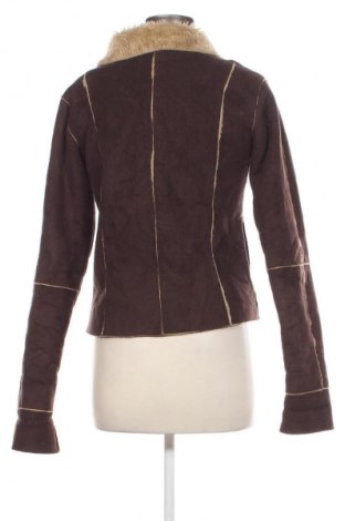 Dámský kabát  Unbranded, Velikost XL, Barva Hnědá, Cena  239,00 Kč