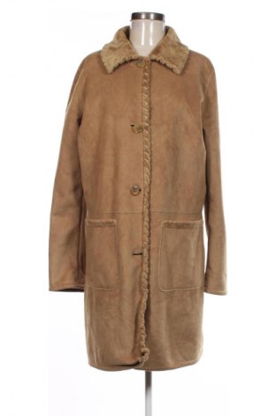 Damski płaszcz Unbranded, Rozmiar M, Kolor Żółty, Cena 121,99 zł