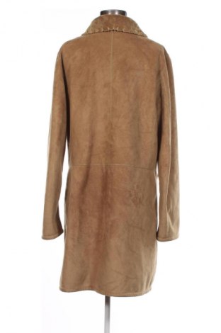 Damski płaszcz Unbranded, Rozmiar M, Kolor Żółty, Cena 121,99 zł