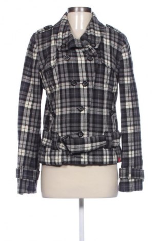 Γυναικείο παλτό Edc By Esprit, Μέγεθος M, Χρώμα Πολύχρωμο, Τιμή 16,99 €