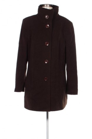 Дамско палто Gerry Weber, Размер XL, Цвят Кафяв, Цена 63,91 €, #130160337