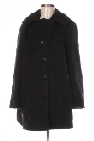 Γυναικείο παλτό Gerry Weber, Μέγεθος M, Χρώμα Μαύρο, Τιμή 20,99 €