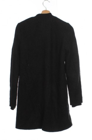 Damski płaszcz H&M Divided, Rozmiar XS, Kolor Czarny, Cena 73,99 zł