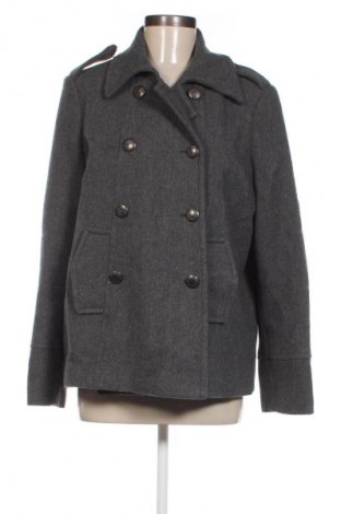 Damenmantel K. Woman, Größe XL, Farbe Grau, Preis € 30,99, #130160262