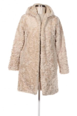 Palton de femei Zara, Mărime M, Culoare Bej, Preț 200,99 Lei, #130182376