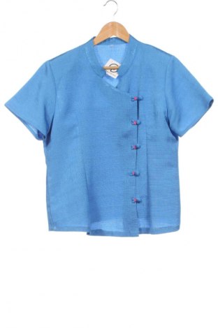 Damski żakiet Unbranded, Rozmiar L, Kolor Niebieski, Cena 47,99 zł