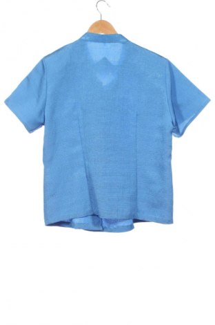 Damski żakiet Unbranded, Rozmiar L, Kolor Niebieski, Cena 47,99 zł