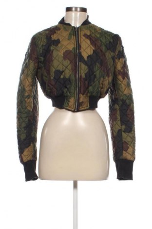 Γυναικείο μπουφάν Unbranded, Μέγεθος S, Χρώμα Πράσινο, Τιμή 21,99 €