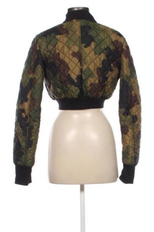 Γυναικείο μπουφάν Unbranded, Μέγεθος S, Χρώμα Πράσινο, Τιμή 21,99 €