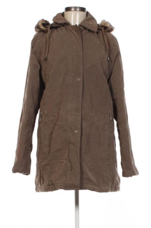 Γυναικείο μπουφάν Unbranded, Μέγεθος L, Χρώμα Καφέ, Τιμή 12,99 €