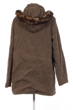 Γυναικείο μπουφάν Unbranded, Μέγεθος L, Χρώμα Καφέ, Τιμή 12,99 €