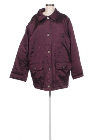 Γυναικείο μπουφάν Unbranded, Μέγεθος XXL, Χρώμα Βιολετί, Τιμή 16,99 €