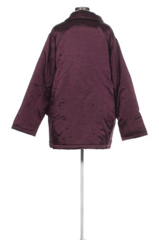 Γυναικείο μπουφάν Unbranded, Μέγεθος XXL, Χρώμα Βιολετί, Τιμή 16,99 €