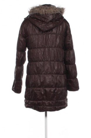 Γυναικείο μπουφάν Unbranded, Μέγεθος M, Χρώμα Καφέ, Τιμή 1,99 €