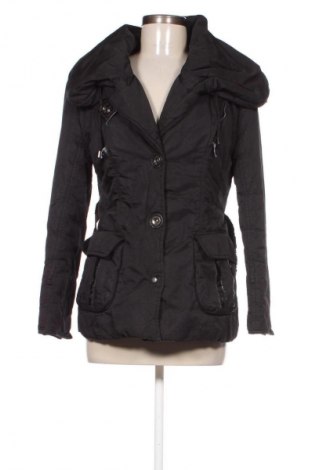 Γυναικείο μπουφάν Unbranded, Μέγεθος M, Χρώμα Μαύρο, Τιμή 19,99 €