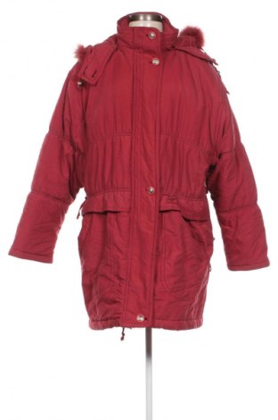 Γυναικείο μπουφάν Unbranded, Μέγεθος M, Χρώμα Κόκκινο, Τιμή 13,99 €