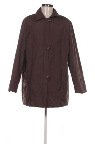 Γυναικείο μπουφάν Unbranded, Μέγεθος XL, Χρώμα Καφέ, Τιμή 21,99 €