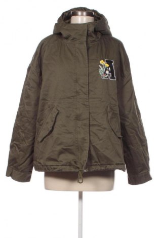 Дамско яке H&M, Размер S, Цвят Зелен, Цена 8,18 €