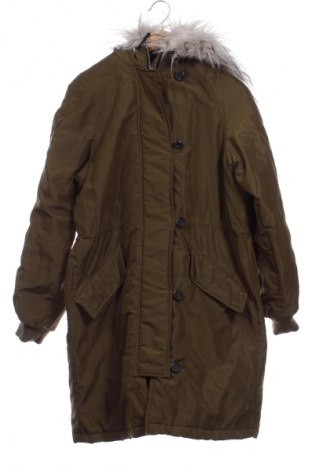 Γυναικείο μπουφάν H&M, Μέγεθος XS, Χρώμα Πράσινο, Τιμή 13,99 €