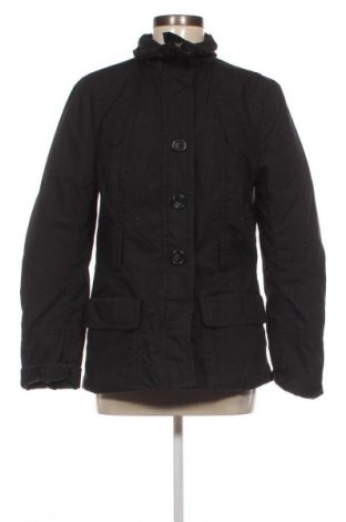 Γυναικείο μπουφάν H&M, Μέγεθος M, Χρώμα Μαύρο, Τιμή 10,99 €