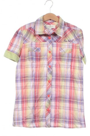 Kinderhemd Tom Tailor, Größe 12-13y/ 158-164 cm, Farbe Mehrfarbig, Preis 2,99 €